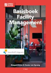 Omslag van Basisboek facility management