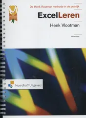Omslag van ExcelLeren