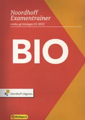 Omslag van vmbo gt biologie 2012 slim slagen