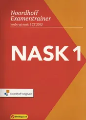 Omslag van vmbo gt natuur- en scheikunde 1CE 2012
