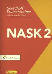 Omslag van vmbo-gt natuur-en scheikunde 2 CE2013