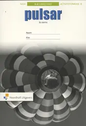 Omslag van Activiteitenboek B