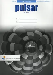 Omslag van activiteitenboek B