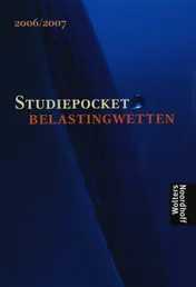 Omslag van 2006/2007