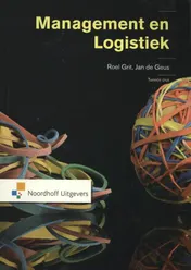 Omslag van Management en logistiek