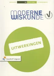 Omslag van Uitwerkingen