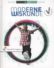 Omslag van 1A vwo