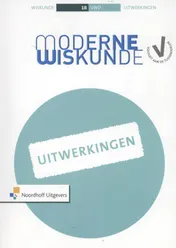 Omslag van Uitwerkingen