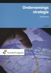 Omslag van Ondernemingsstrategie