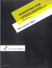 Omslag van Marketing.com