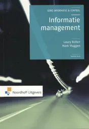 Omslag van Informatiemanagement