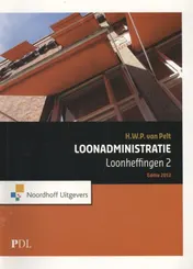 Omslag van 2 Loonheffingen 2012