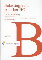 Omslag van 2012