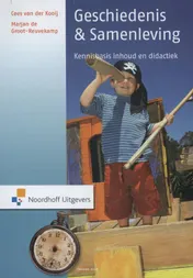 Omslag van Geschiedenis en samenleving