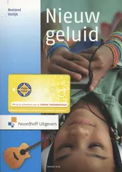 Omslag van Nieuw geluid