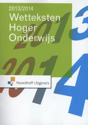 Omslag van 2013-2014