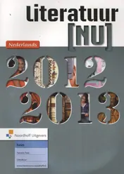 Omslag van Nederlands 2012-2013 Havo tweede fase