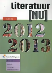Omslag van Engels 2012 2013 Havo vwo tweede fase