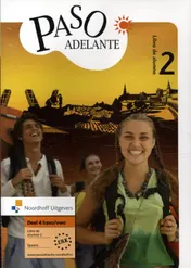 Omslag van deel 4 havo/vwo libro de alumno 2