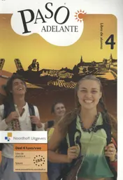 Omslag van havo/vwo 4 libro de alumno 4