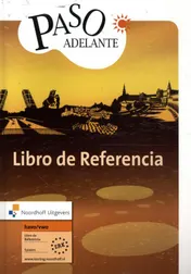 Omslag van libro de referencia