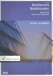 Omslag van Opgaven- en werkboek