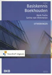 Omslag van Uitwerkingen