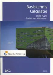 Omslag van Basiskennis calculatie
