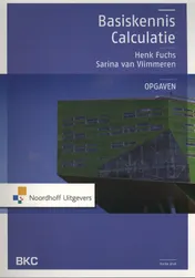 Omslag van opgaven