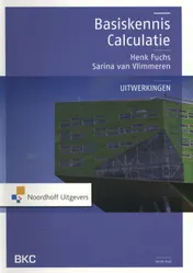 Omslag van Uitwerkingen