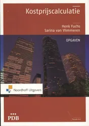 Omslag van Opgaven
