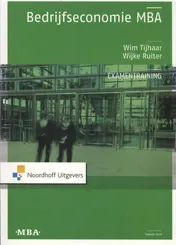 Omslag van Examentraining