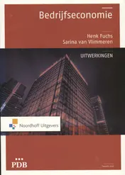 Omslag van Uitwerkingen