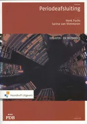 Omslag van Opgaven- en werkboek