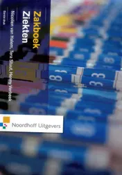 Omslag van Zakboek ziekten