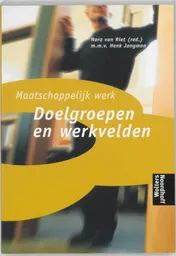 Omslag van Doelgroepen en werkvelden