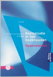 Omslag van Opgavenboek