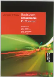 Omslag van Basisboek Informatie & Control