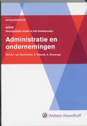 Omslag van Opgavenboek