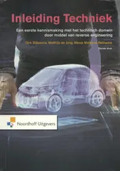 Omslag van Inleiding techniek