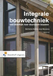 Omslag van Integrale bouwtechniek