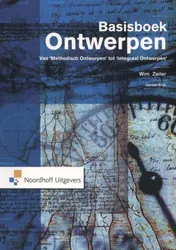 Omslag van Basisboek Ontwerpen