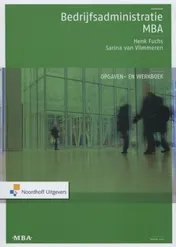 Omslag van opgaven- en werkboek
