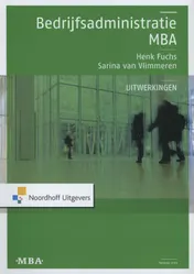 Omslag van Uitwerkingen