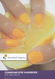 Omslag van Communicatie handboek