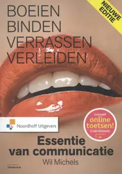 Omslag van Essentie van communicatie