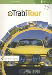 Omslag van Deutschbuch