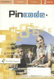Omslag van leerwerkboek B