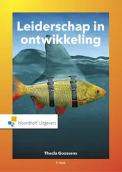 Omslag van Leiderschap in ontwikkeling