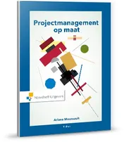 Omslag van Projectmanagement op maat